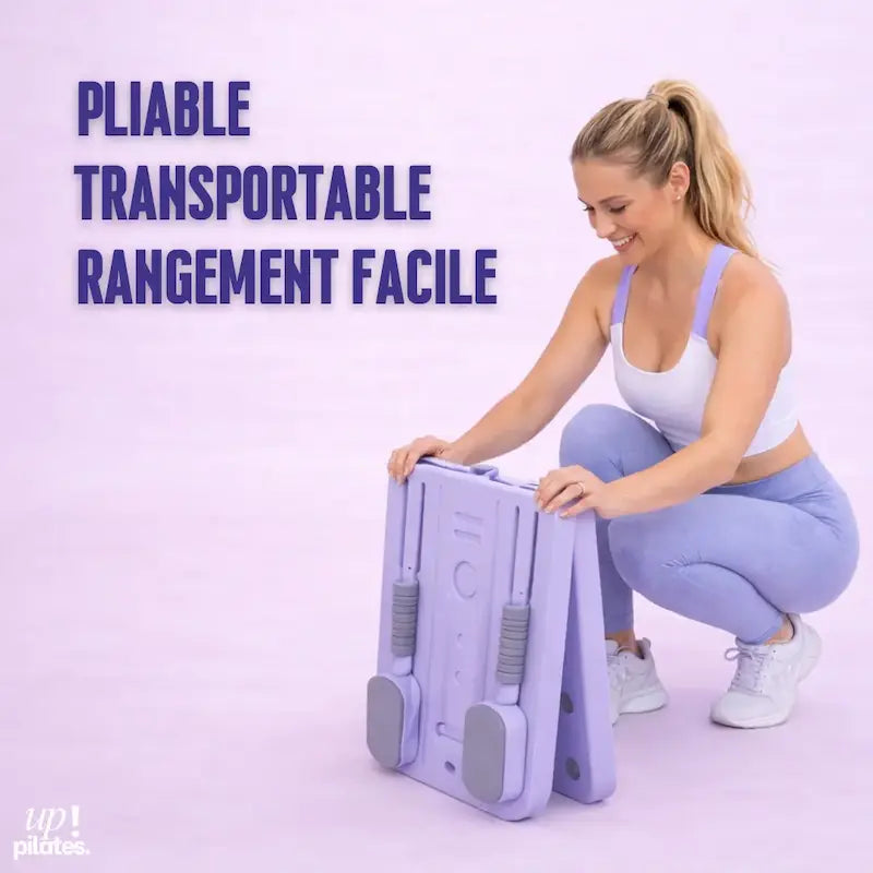 PLANCHE DE PILATES