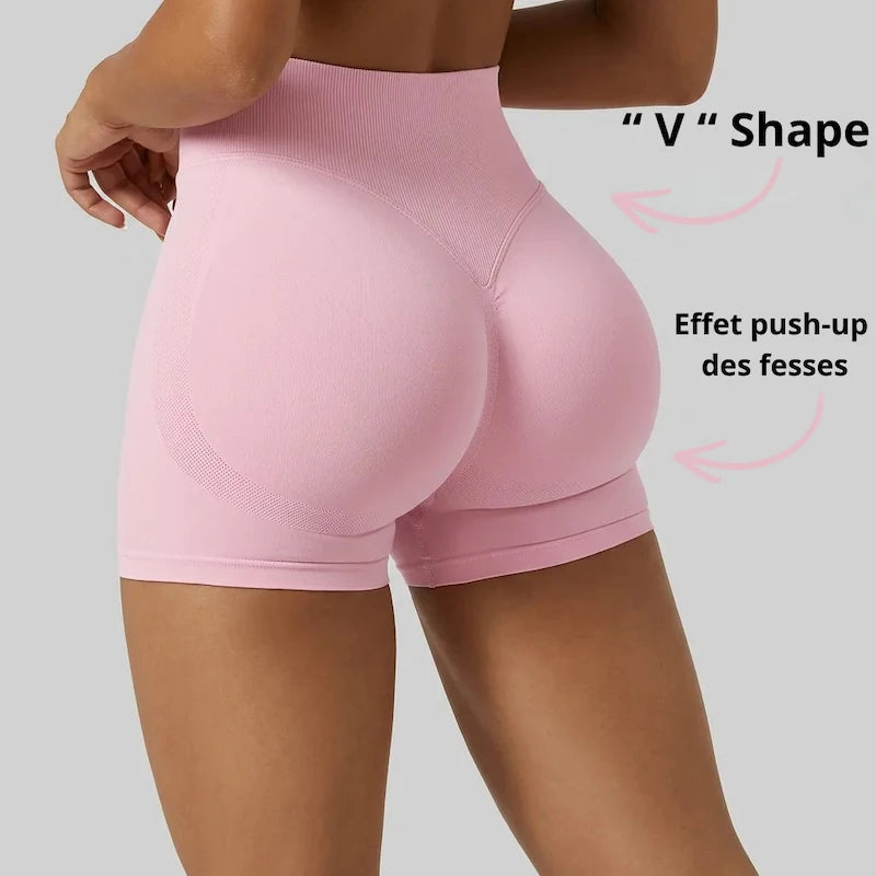 Short UPP Sculptant™ 🇫🇷