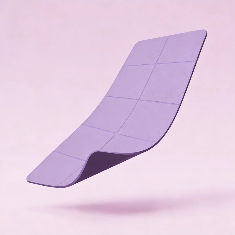 Tapis de Yoga Pliable v2 - upPilates!